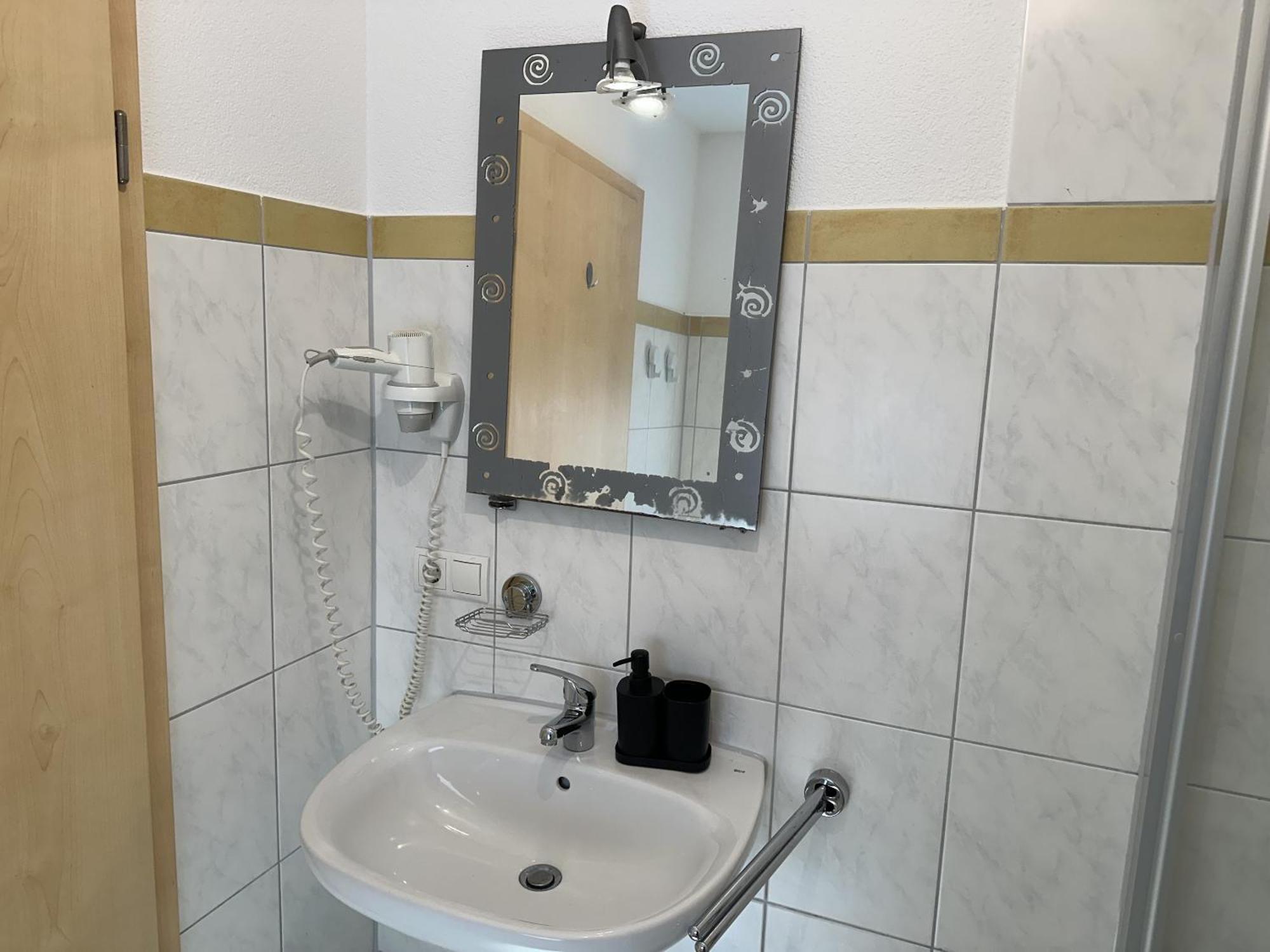 Gaestehaus Am Bach Rust Quarto foto
