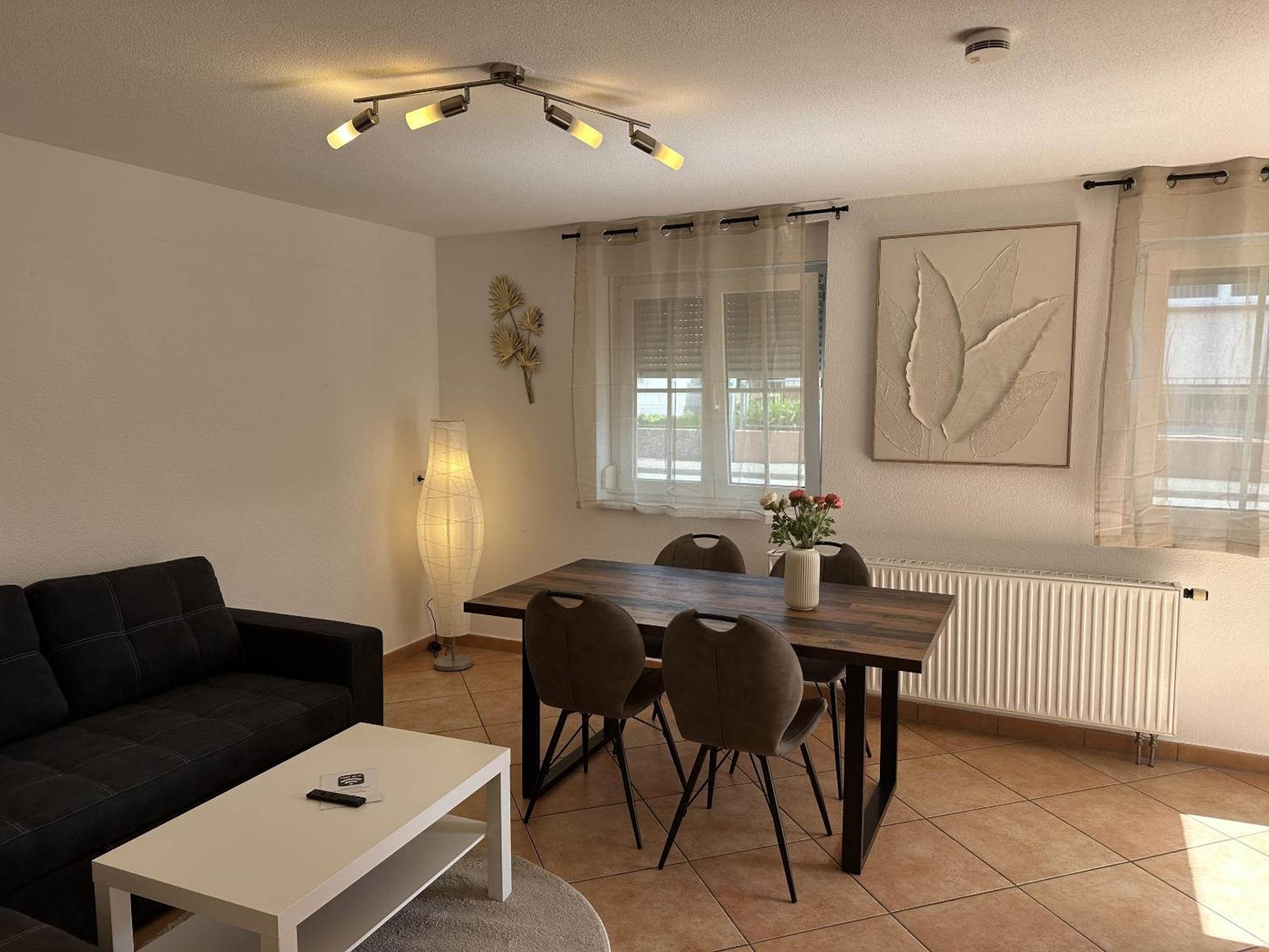 Gaestehaus Am Bach Rust Quarto foto